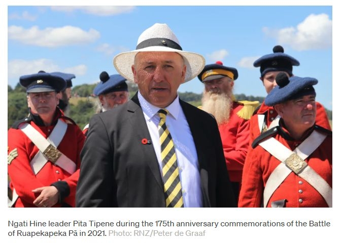 Hundreds To Gather To Remember Battle Of Te Kahika