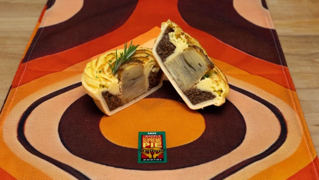 French Inspired Potato Top Wins Sam Supreme