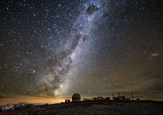 UC Research Aims To Shed Light On Dark Skies