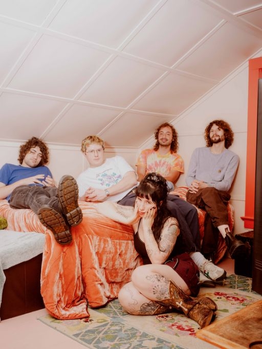 Wednesday Share New Single ' Elderberry Wine ' Single + Video