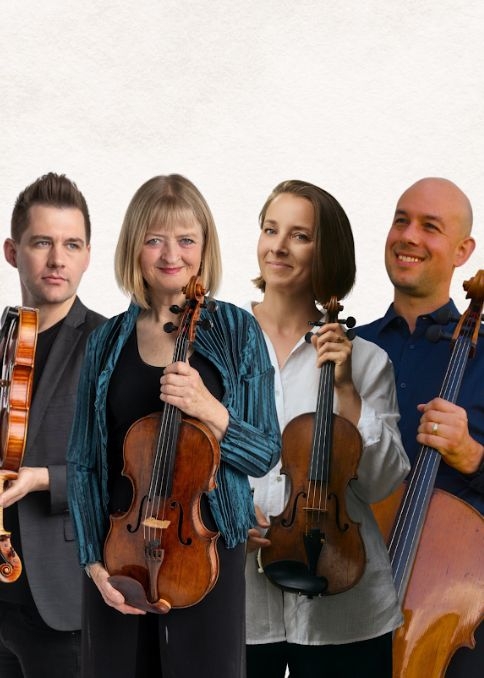 NZSQ Inaugurates Wellington Chamber Music's New Season