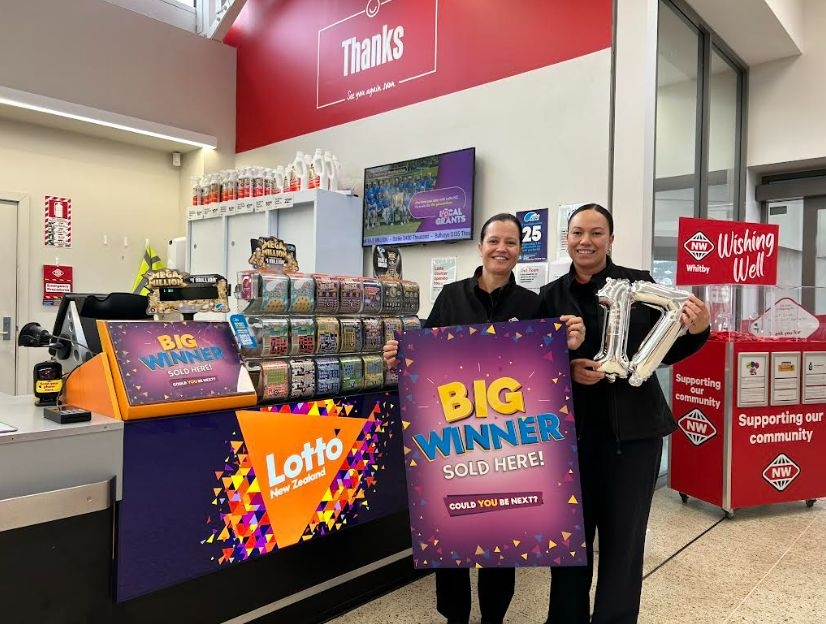 Whitby Local Claims Life-Changing $17.2 Million Powerball Prize