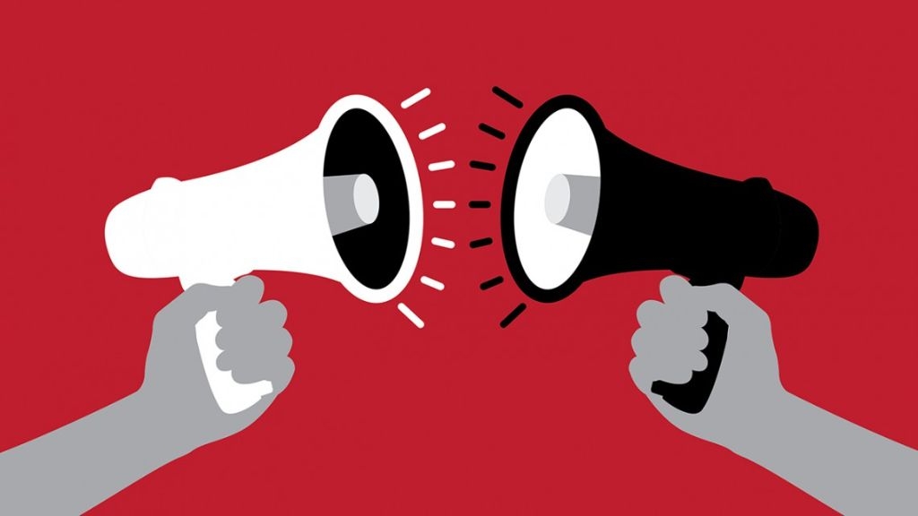 On Free Speech And Anti-Semitism