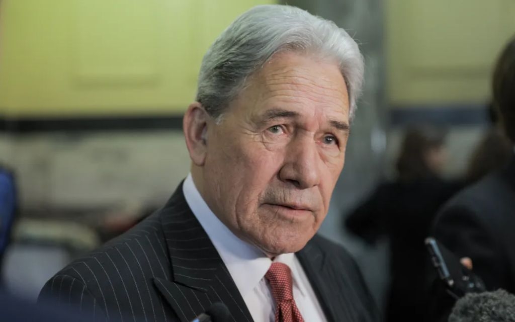 On The Trump Upside, And Peters Persecution Of Trans People
