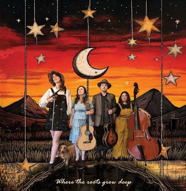 Butter Wouldn't Melt Announce New Album ‘Where The Roots Grow Deep'