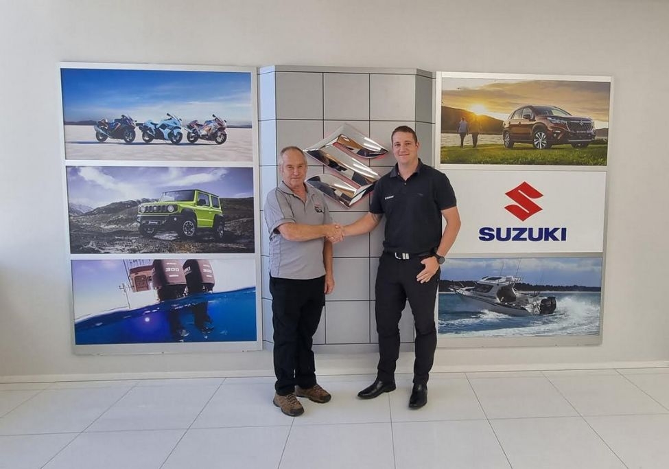 Excitement Rising Ahead Of Suzuki International Series
