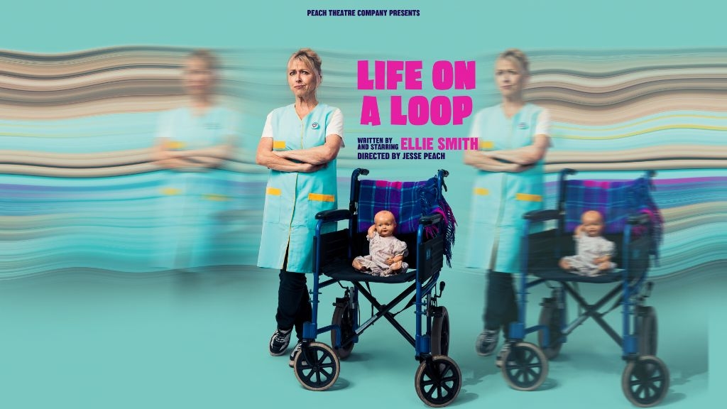 One Theatre Icon, One Stage And One Life On A Loop