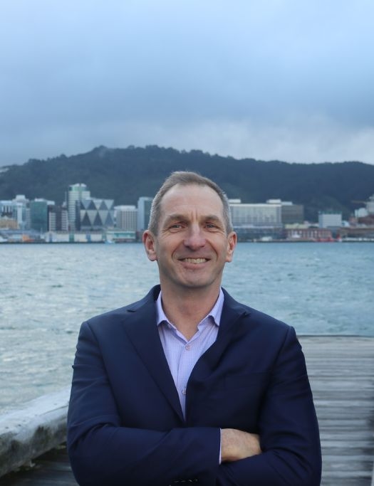 Local Business Owner & NZDF Serviceman, Nigel Elder, Selected As ACT Candidate For Greater Wellington Regional Council