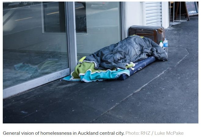 Youth Homelessness Advocate Says Budget Fails Most Vulnerable