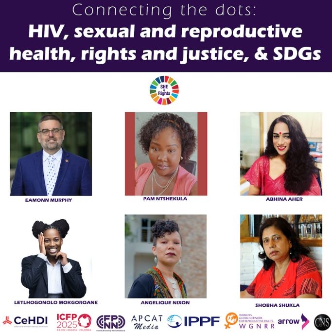 Gender Equality And Human Rights Is The Only Pathway Towards Sustainable Development Where No One Is Left Behind