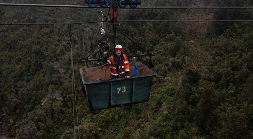Coal Bucket Protest Reaches Day 5