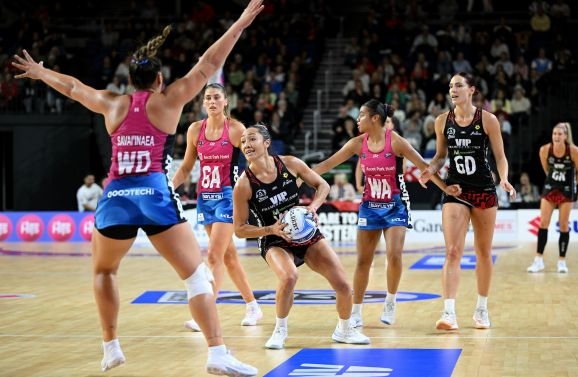 Tactix Remain Unbeaten By Southern Rivals