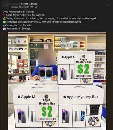 Active Subscription Scam Campaigns Flooding The Internet
