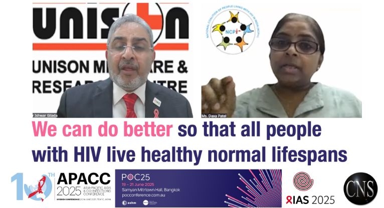 We Can Do Better So That All People With HIV Live Healthy Normal Lifespans