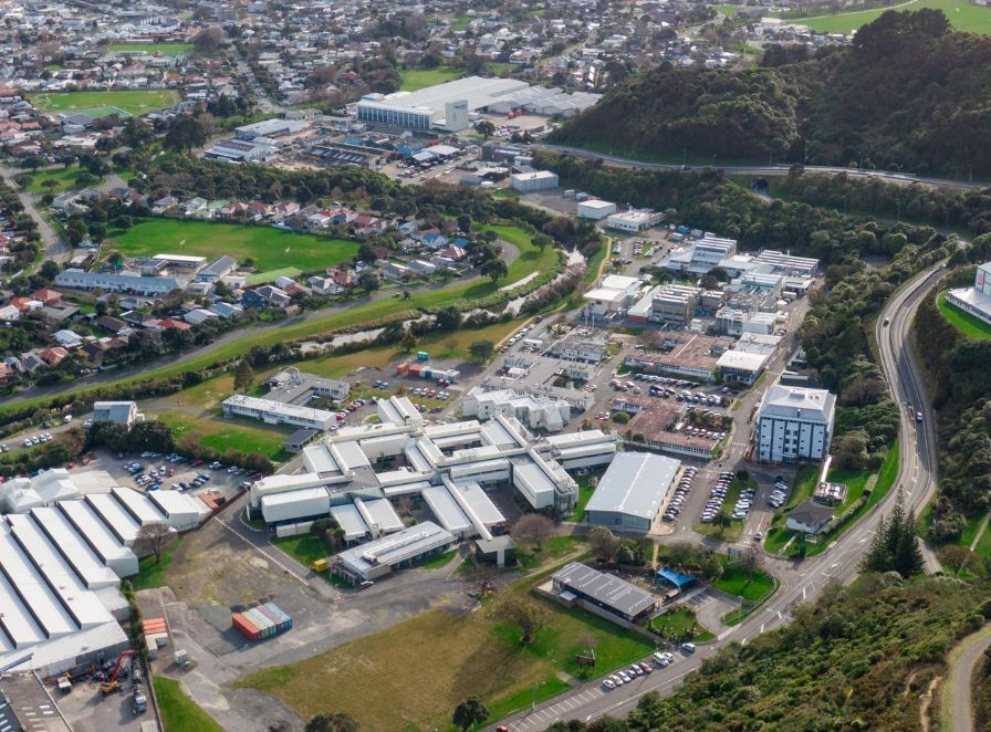 Councillor Brady Dyer Calls For Urgent Action To Secure Future Of Gracefield Innovation Quarter