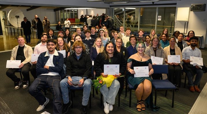 Whitireia Foundation Scholarships Enable Study For Nearly 900 Students Across 20+ Years