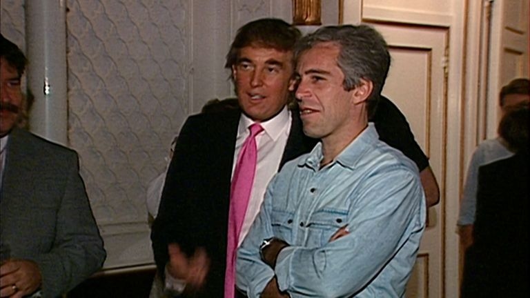 On Why The Free Market Is A Scam, Plus The Epstein Saga