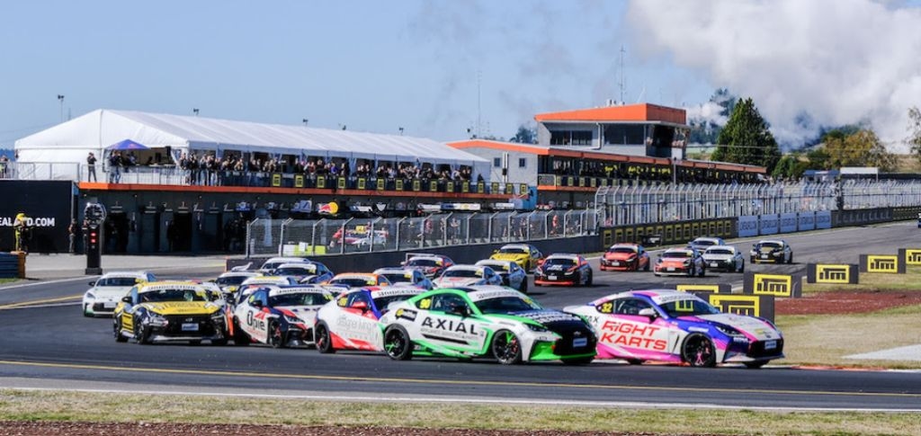 Season Two Dates Locked In For Bridgestone GR86 Championship