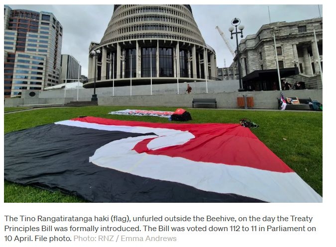 Regulatory Standards Bill Claim Accepted For Urgency By Waitangi Tribunal With 12,000 Claimants Signed On