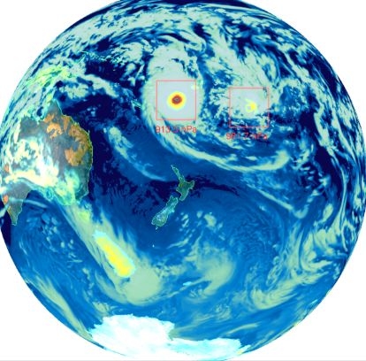Extreme Rainfall In New Zealand From Future Cyclones Could Rise By Up To 35%