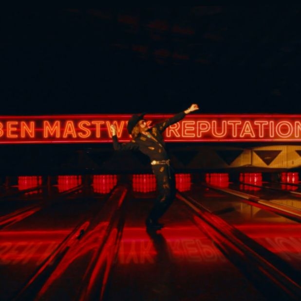 Country Artist Ben Mastwyk Releases New Single 'Reputation', Ahead Of His New Album