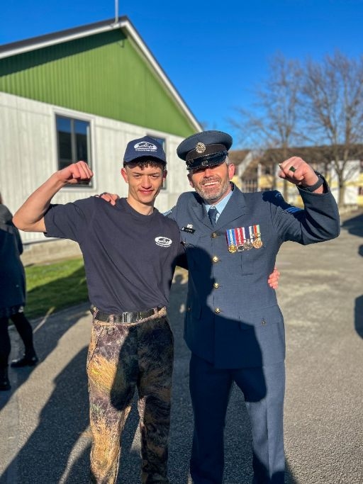 Double Win For Tauranga Teen