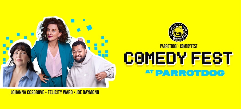 Comedy On Tap: Comedy Fest And Parrotdog Team Up For Lager And Laughter