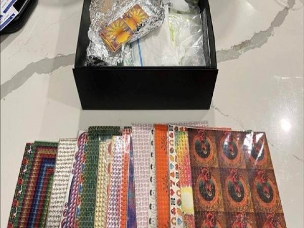 Cocaine Investigation Uncovers Largest Ever LSD Seizure
