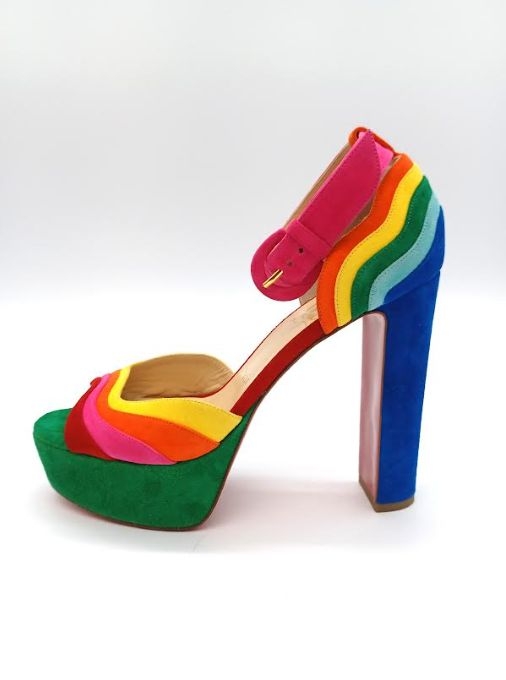 Well-Heeled: Shoes With Personality; An Exhibition At The Dowse That Puts Its Best Foot Forward
