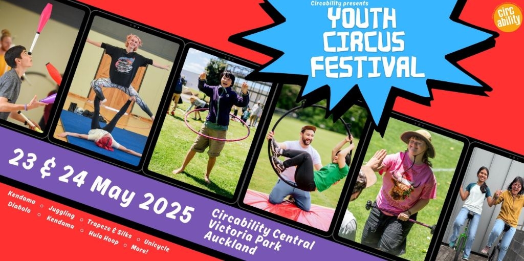 Circability Celebrates Five Years Of Youth Circus Festival