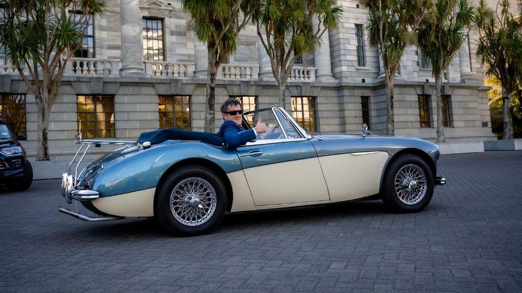 Victory For Vintage Vehicles