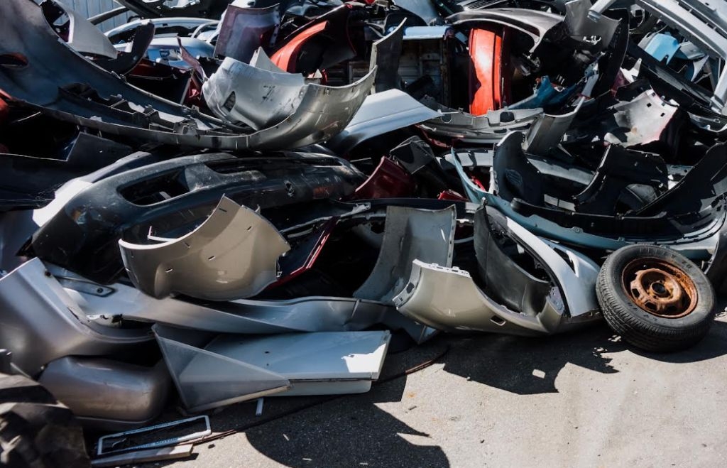 New Programme To End Bumper Waste ‘Environmental Nightmare'