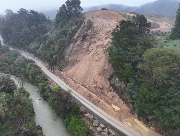 NZTA Confirms Funding Assistance For Marlborough Road Repairs