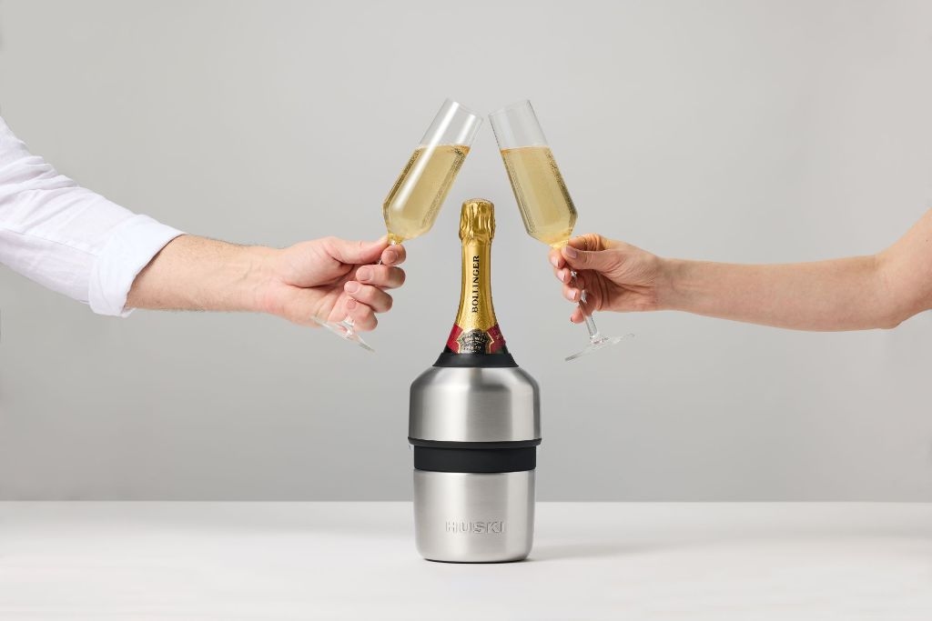 NZ Firm's World First Wine Cooler Tech Exports Surge During Record US Heatwave