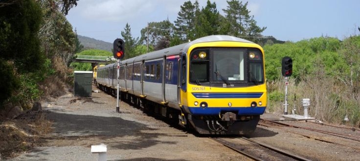 Trains To Huapai Public Meeting