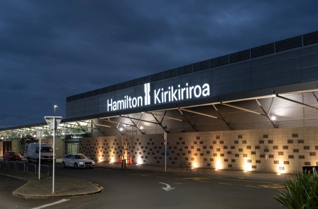 Hamilton Back On International Radar