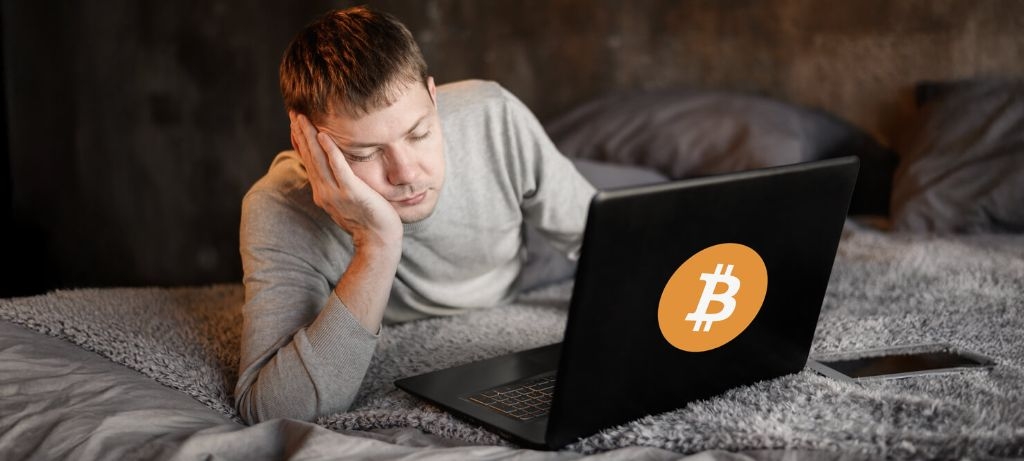 Is Bitcoin Turning Into The ‘New Boring' Of Investing?
