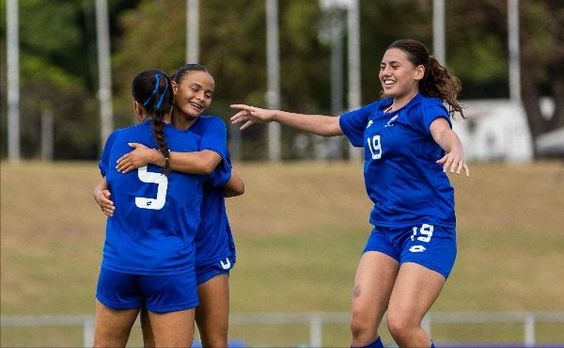 Samoa Lock In First Semi-final Berth Of 2025 OFC Women's Nations Cup