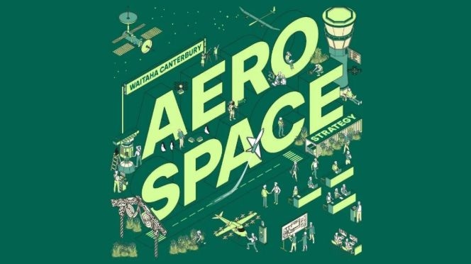 Canterbury Launches Ambitious Aerospace Strategy