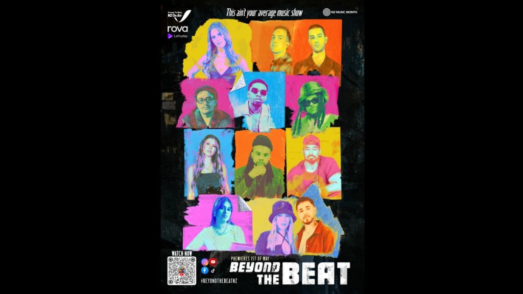 Beyond The Beat Flips The Script On Kiwi Music With Bold New Series
