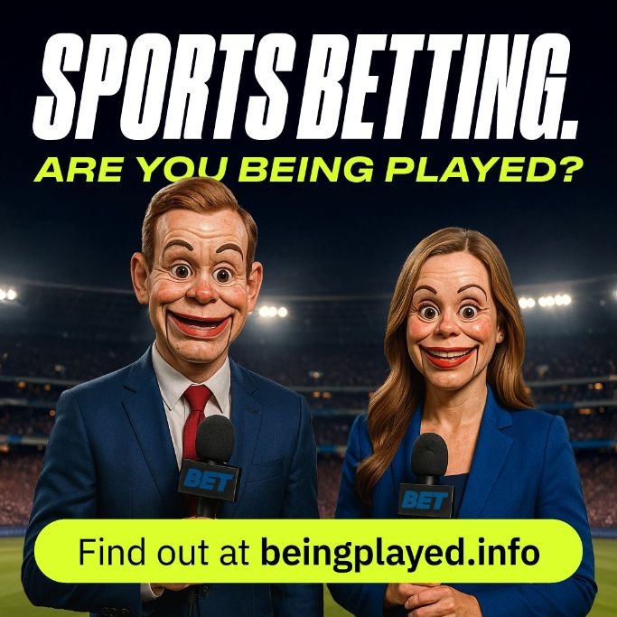 Played: How Sports Betting Is Targeting Our Young Men