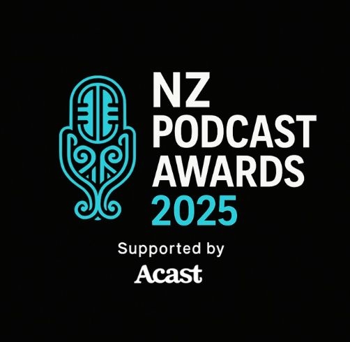 The New Zealand Podcast Awards Return For 2025 - Acast Named Headline Partner