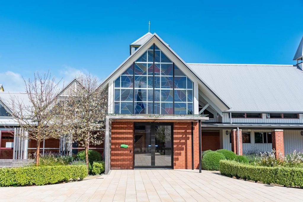 Home Of Compassion Chapel And Resting Place Listed As Historic Place