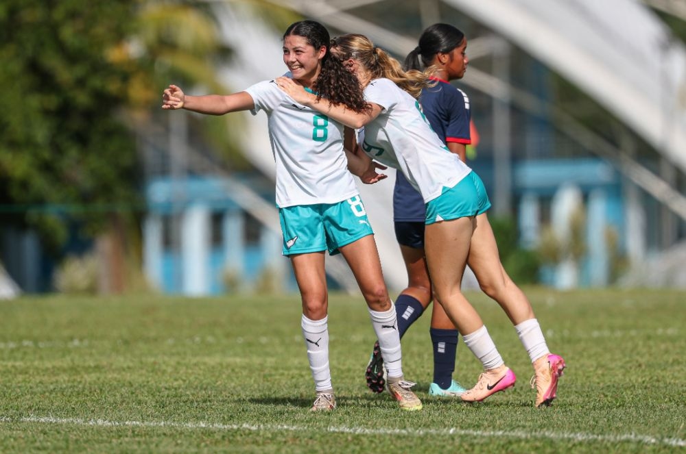 NZ Remain Undefeated After A Confident 6-0 Win Over American Samoa, Sealing A Semi-Final Spot