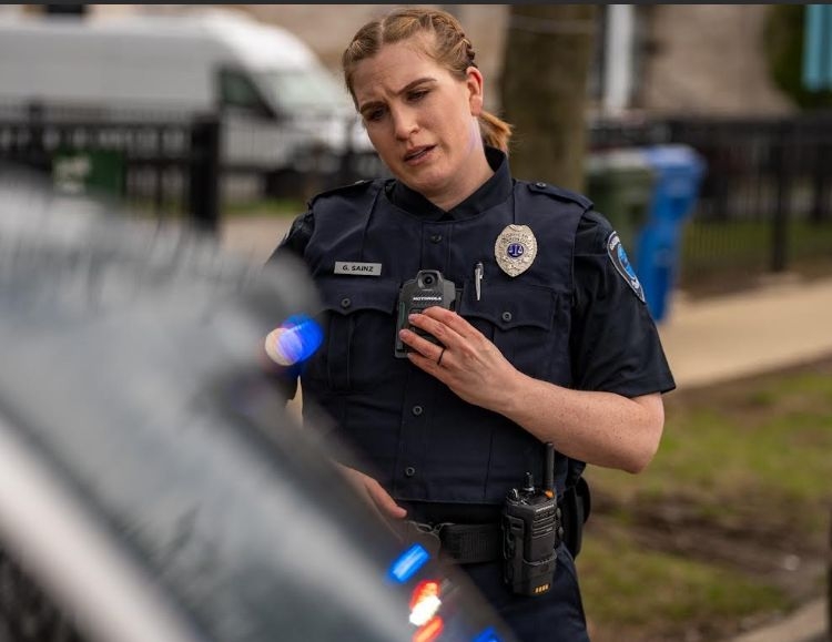 Motorola Launches Mic & AI Tech To Boost Evidence Gathering