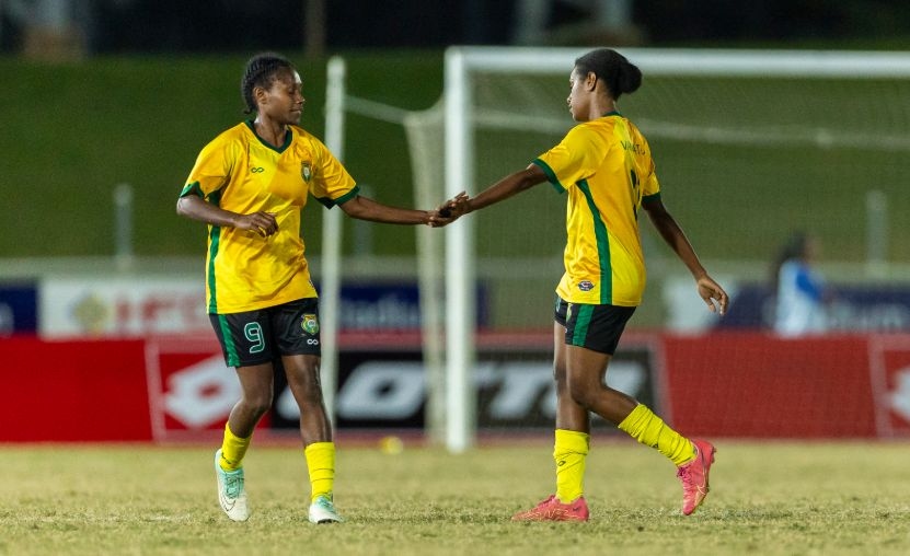 Poida's Poise Secures Vanuatu Fifth Place At OFC Women's Nations Cup 2025