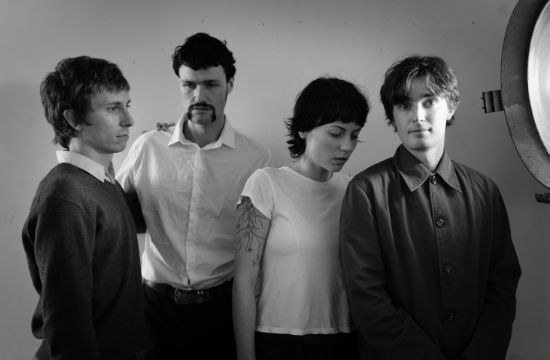Flying Nun's Newest Signing: Ringlets Share ‘Street Massage'