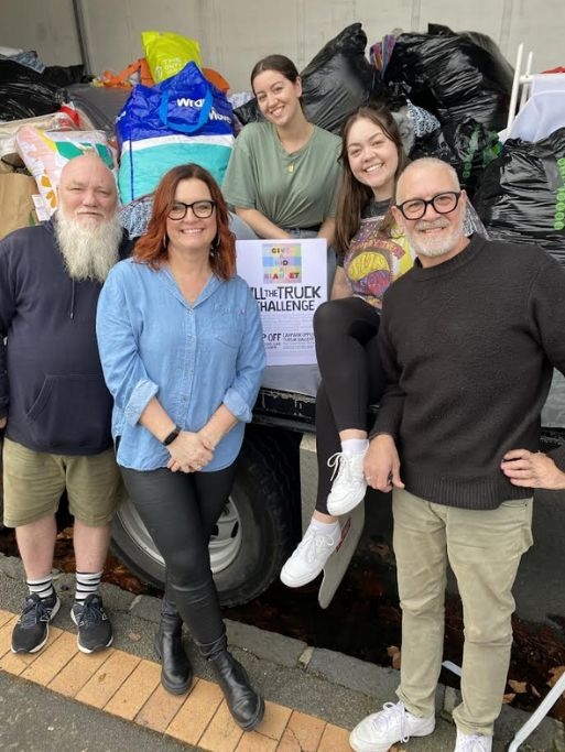 Bringing Art Home—and Warmth Too: Turua Gallery 2025 'Fill The Truck Challenge' For Give A Kid A Blanket Charity