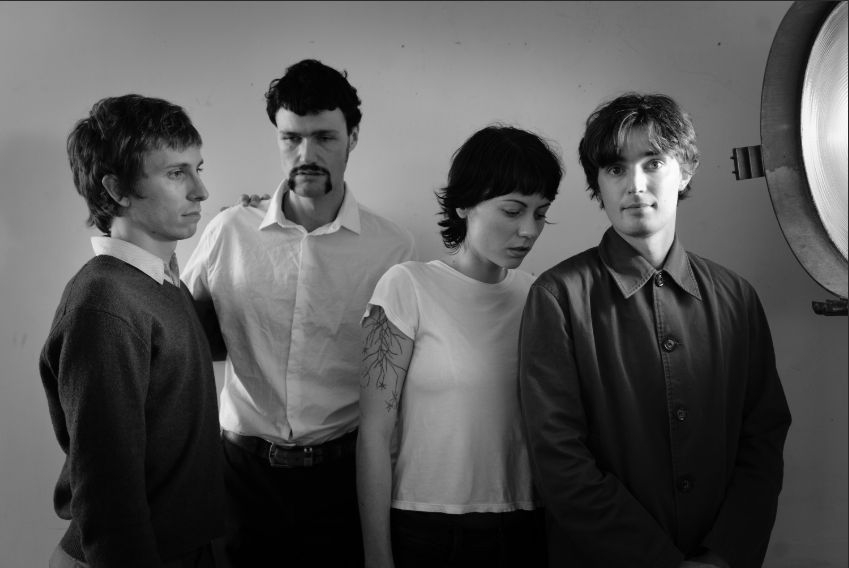 Ringlets Share New Single/Video 'Street Massage'