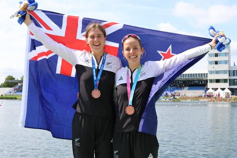 Back-To-Back Bronzes For New Zealand At Rhine-Ruhr 2025 World University Games